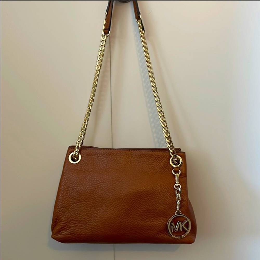 Michael kors shoulder/crossbody bag